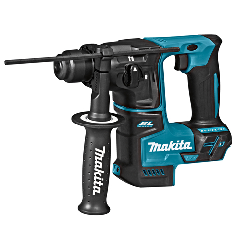 Makita DHR171ZJ accu boorhamer 18 V (zonder accu)