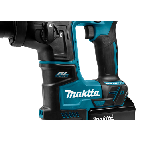 Makita DHR171ZJ accu boorhamer 18 V (zonder accu)