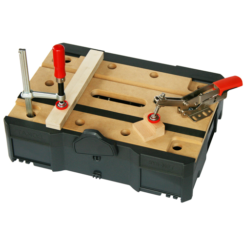 Bessey snelspanner-systainer STC-S-MFT