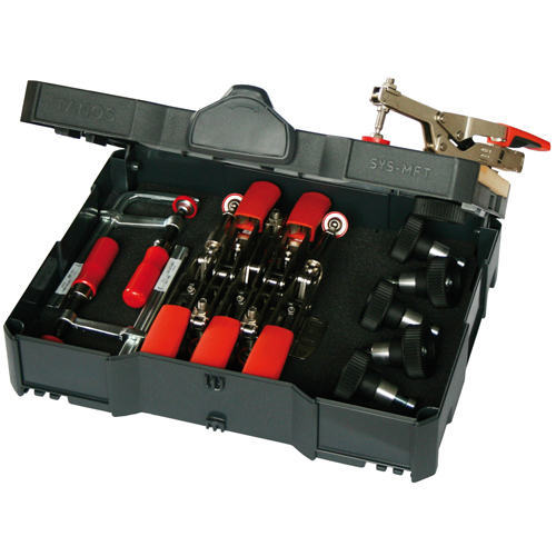 Bessey snelspanner-systainer STC-S-MFT