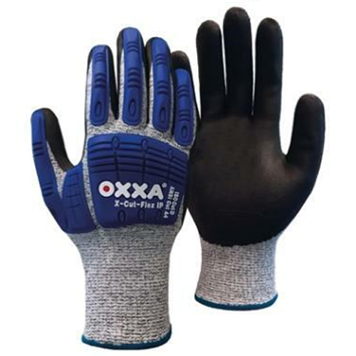Oxxa X-Cut-Flex snijbestendige werkhandschoen level 5 maat 10 extra large