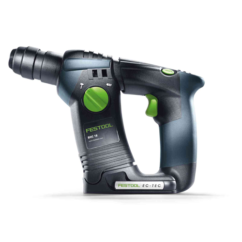 Festool BHC 18-Basic accu boorhamer (zonder accu)