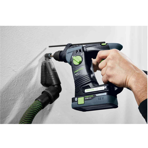 Festool BHC 18-Basic accu boorhamer (zonder accu)