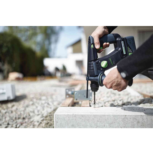 Festool BHC 18-Basic accu boorhamer (zonder accu)