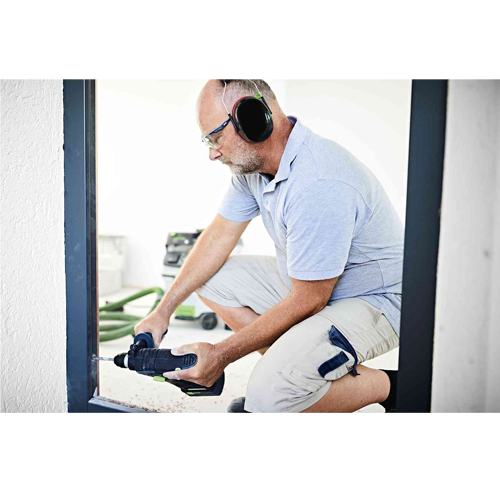 Festool BHC 18-Basic accu boorhamer (zonder accu)