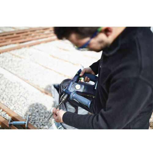 Festool BHC 18-Basic accu boorhamer (zonder accu)