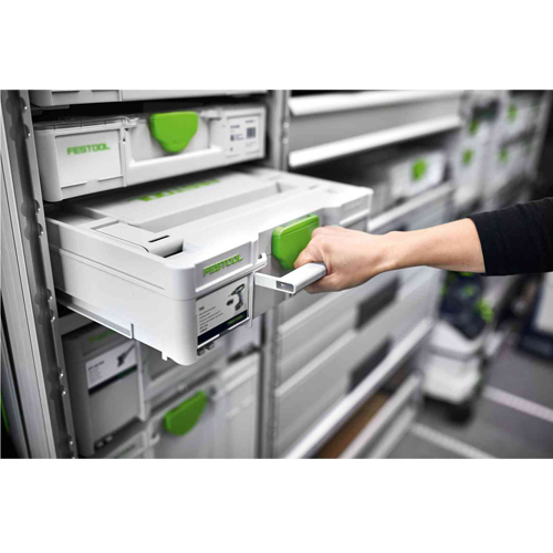 Festool T 18+3 HPC 4,0 i-set accu schroefboormachine