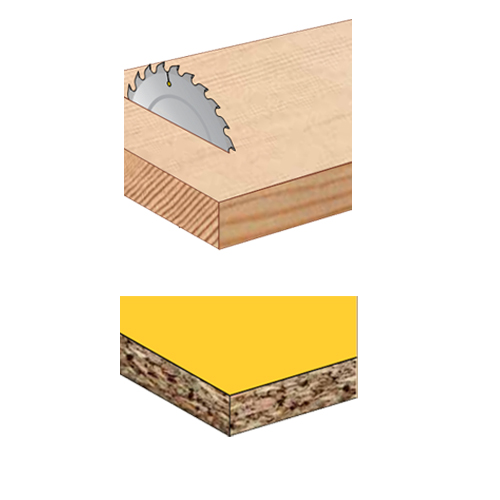 Festool cirkelzaagblad wood fine cut 160 x 1,8 x 20 mm W42