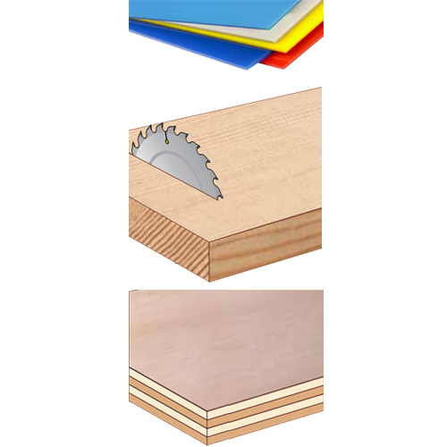 Dimar cirkelzaagblad MCWD 250 x 1,6/ 2,3 x 30 mm 40T