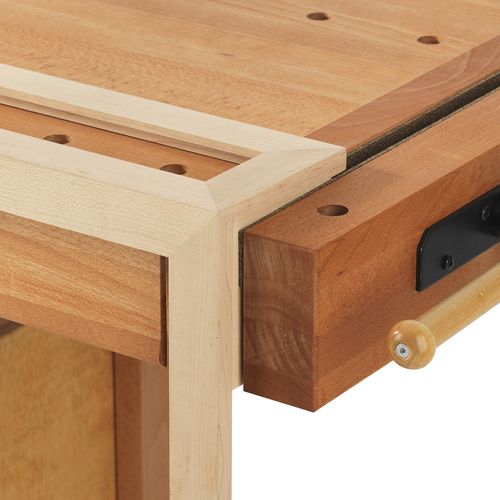 Sjöbergs beschermkurken voor Scandi, Smart Vise, Nordic, Hobby, School en Multi Function werkbankklem