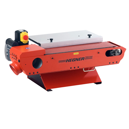 Hegner TBS 500 bandschuurmachine