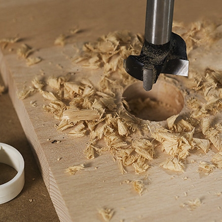 Bohrcraft forstnerboor Ø 15,0 mm