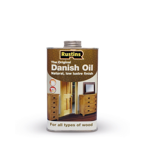 Rustins Danish Oil 1000 ml