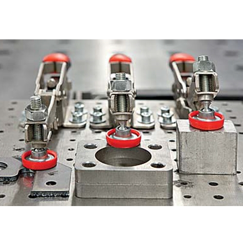 Bessey horizontale zelfinstellende snelspanner STC-HH50