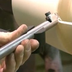 Hamlet 'hollowing gate' leunspaan 25 mm