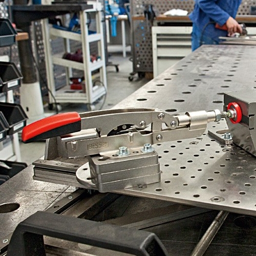 Bessey zelfinstellende schuifstangspanner STC-IHH25