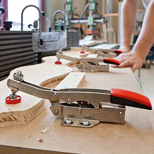 Bessey horizontale zelfinstellende snelspanner STC-HH50