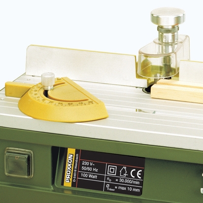 Proxxon MP 400 tafelfreesmachine