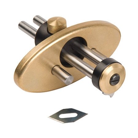 Veritas fineerstripsnijder - inlay groove cutter & slicing tool