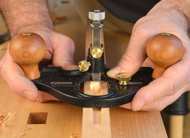 Lie-Nielsen Grundhobel #71 (geschlossener Hals)