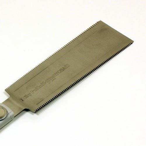 Silky Hibiki Japanse trekzaag Ryoba voor schulpen en afkorten 210 mm