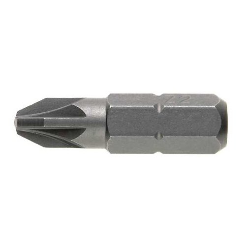 Schroefbit Pozidriv PZD2