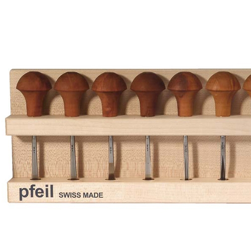 Pfeil handpalmgutsenset 12-delig