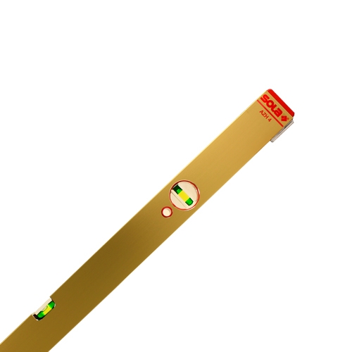 Sola stelwaterpas AZH 120 cm - 4 libellen en 2 stelvoetjes