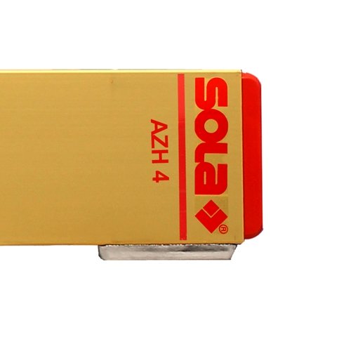 Sola stelwaterpas AZH 150 cm - 4 libellen en 2 stelvoetjes