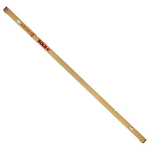 Sola stelwaterpas AZH 120 cm - 4 libellen en 2 stelvoetjes