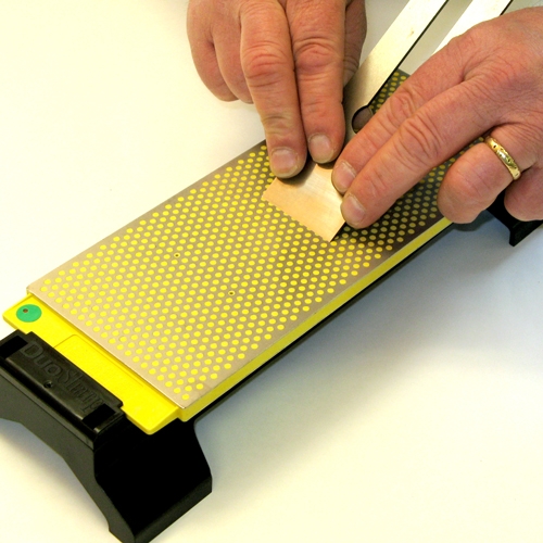 DMT slijptafel voor Duo Sharp diamantstenen