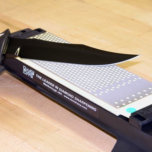 DMT slijptafel voor Duo Sharp diamantstenen