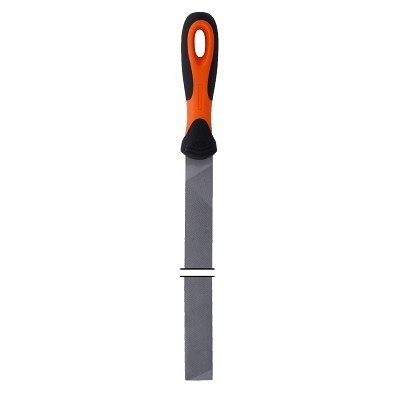 Bahco hobbyvijl voor metaal 200 mm