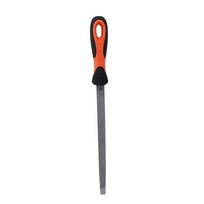 Bahco driehoekige vijl 200 mm