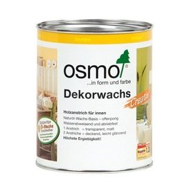 Osmo decorwas 3111 125 ml wit (white wash)