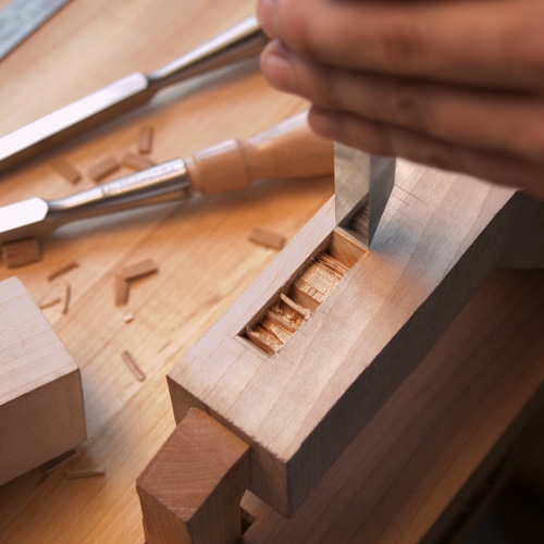 Lie-Nielsen Hohlbeitel 3/8″ - 10 mm