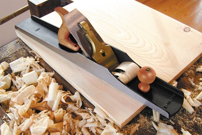 Lie-Nielsen Jointer Plane #8