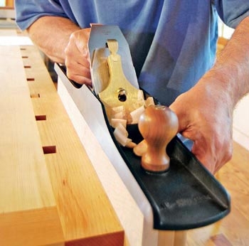 Lie-Nielsen Jointer Plane #8