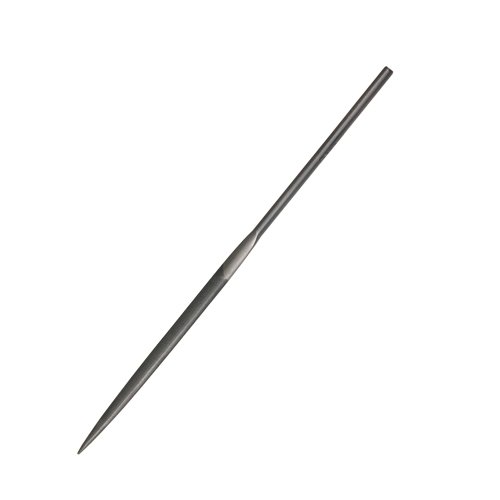 Corradi naaldvijl ovaal fijn 140 mm