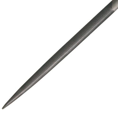 Corradi naaldvijl ovaal fijn 140 mm