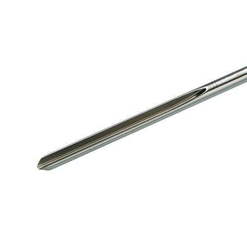 Sorby 842F losse schaaldraaiguts Fingernail 13 mm zonder handvat