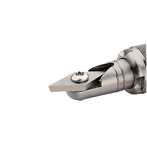 Sorby Turnmaster schacht 13 mm met 3 HSS snijmessen