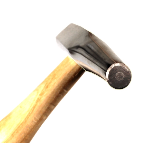 Picard magnetische stoffeerdershamer met essen steel 130 gram