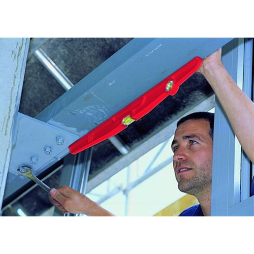 Sola torpedowaterpas gegoten aluminium M 60 cm - 2 libellen