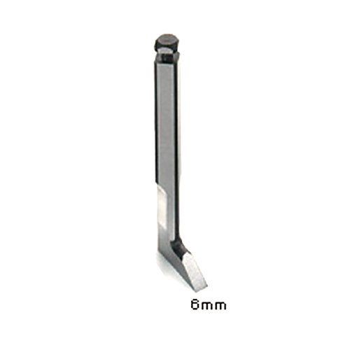 Veritas schaafbeitel 6 mm voor Veritas grondschaaf