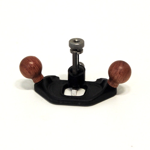 Veritas miniatuur grondschaaf met 1 schaafbeitel