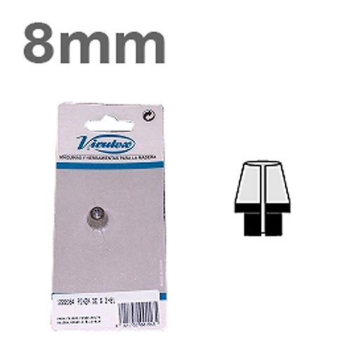 Virutex spantang 8 mm voor Virutex RO156N