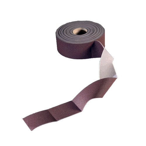 Flexifoam zachte schuurvel 120 x 100 x 3 mm korrel 80
