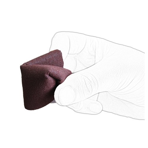 Flexifoam zachte schuurvel 120 x 100 x 3 mm korrel 80