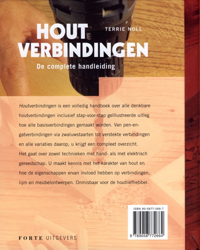 Houtverbindingen - Terrie Noll